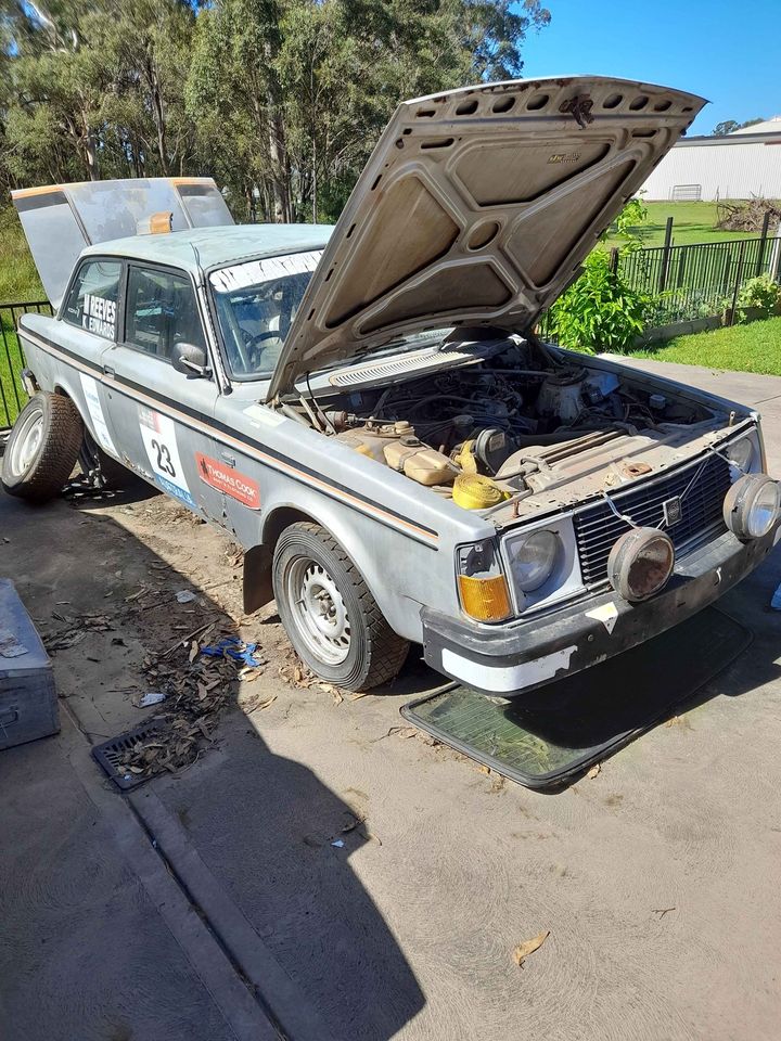 Volvo 240 1979